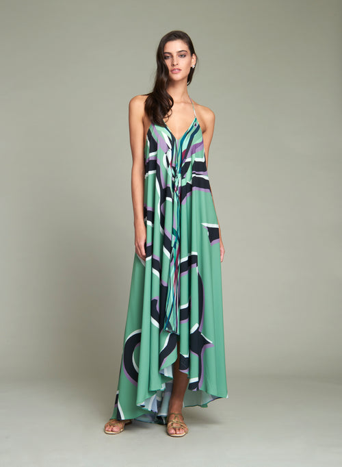 AGAPI Ribbons - Original / Green