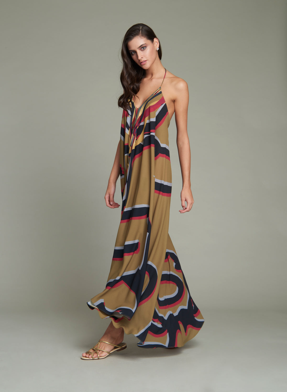 AGAPI Ribbons - Gold