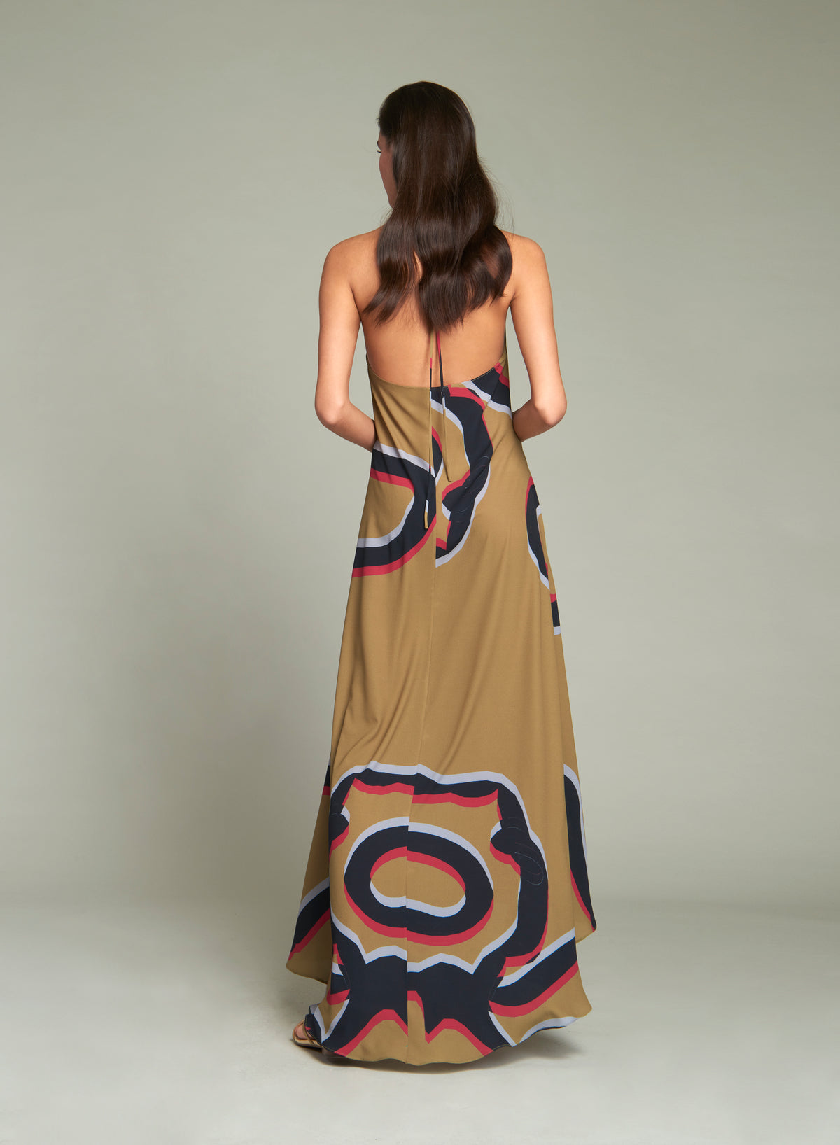 AGAPI Ribbons - Gold