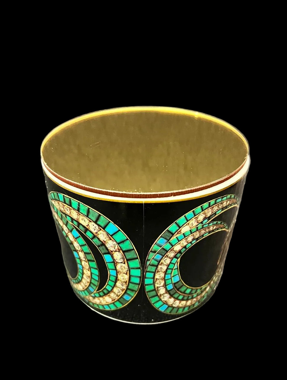 Porcelain Candle “Jewl”