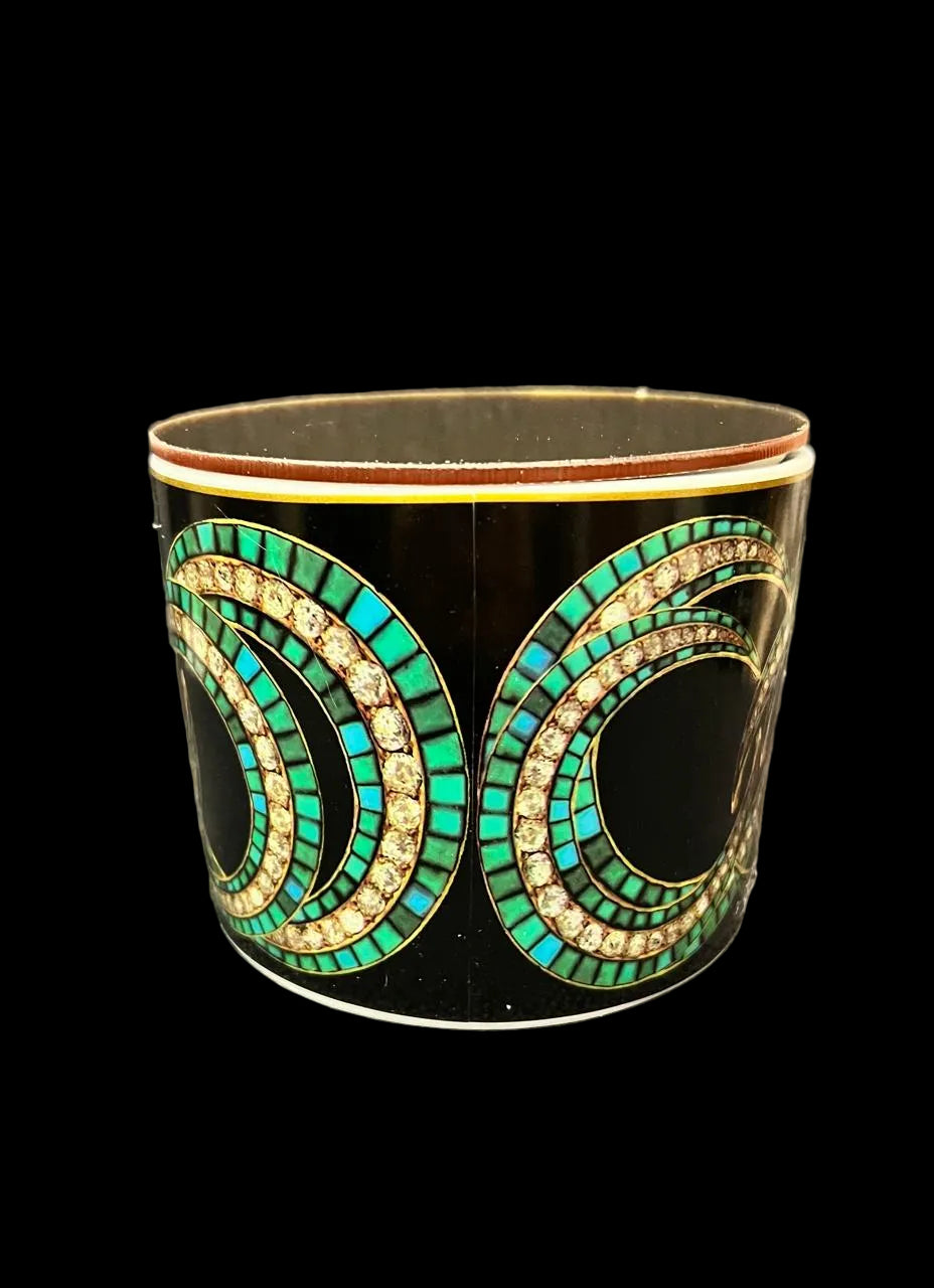 Porcelain Candle “Jewl”