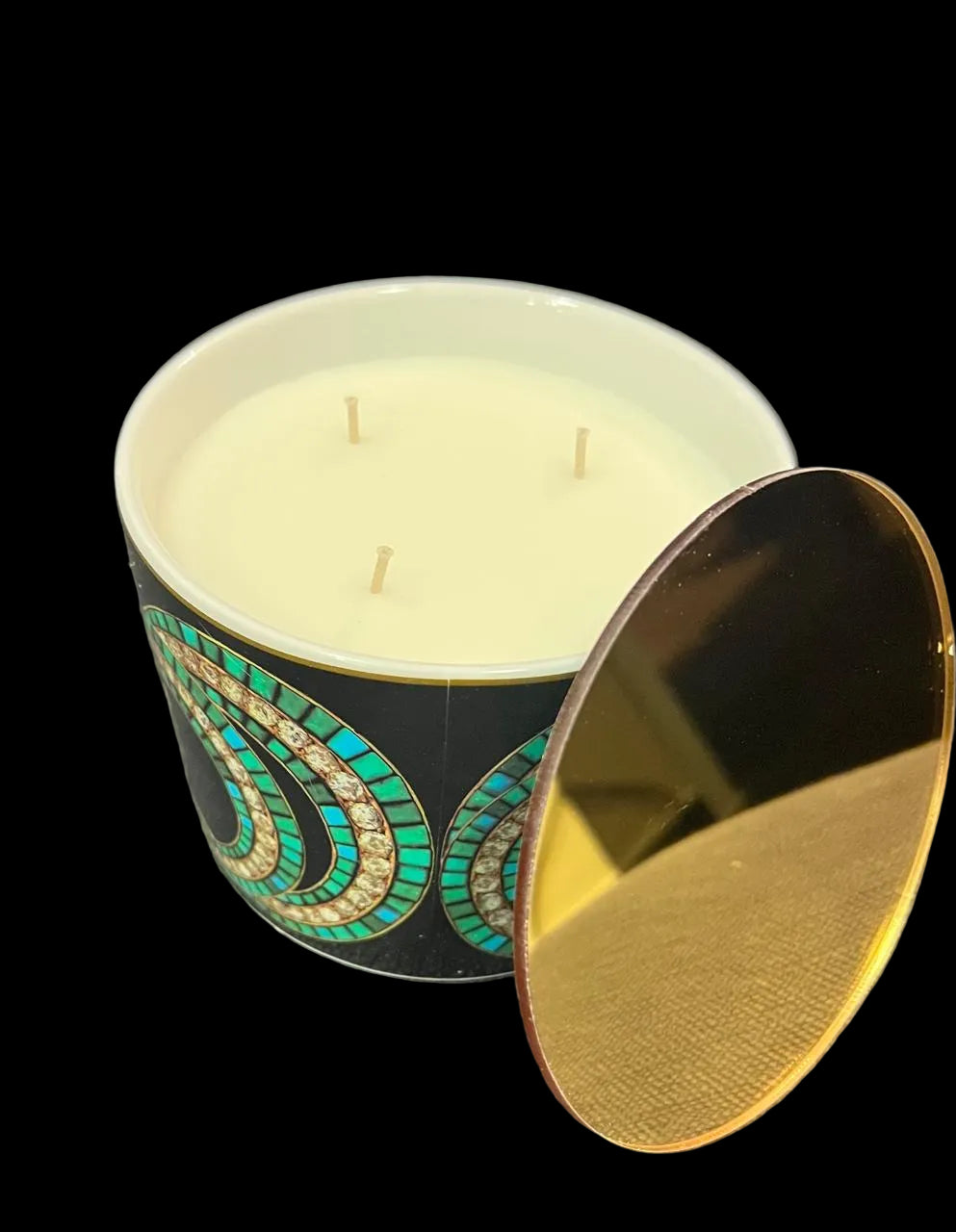 Porcelain Candle “Jewl”