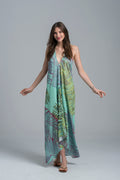 DAPHNE Ferns - Original / Green
