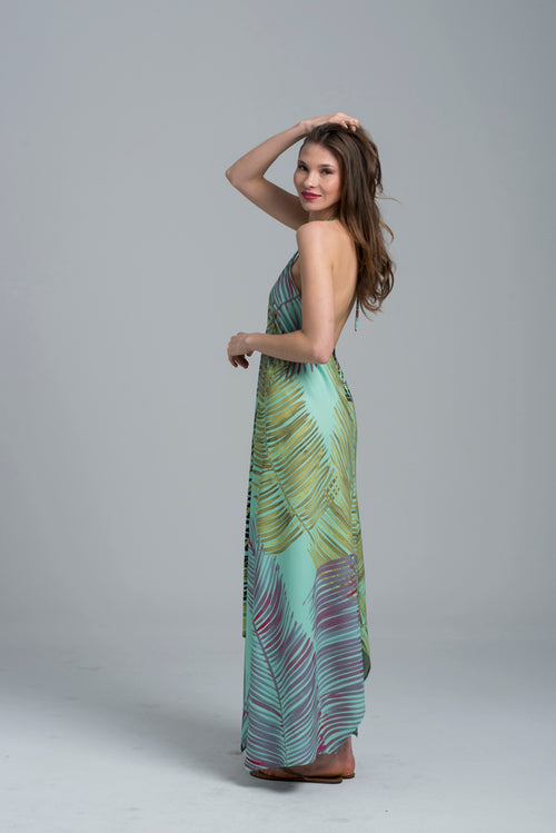 DAPHNE Ferns - Original / Green
