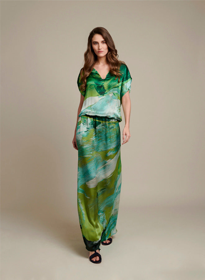 DARIA Waves - Original / Green