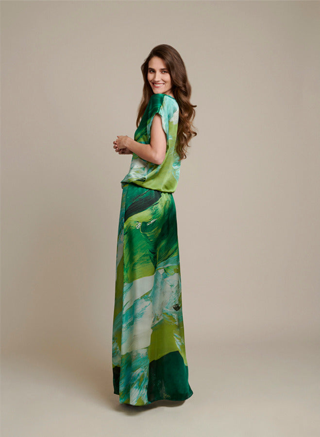 DARIA Waves - Original / Green