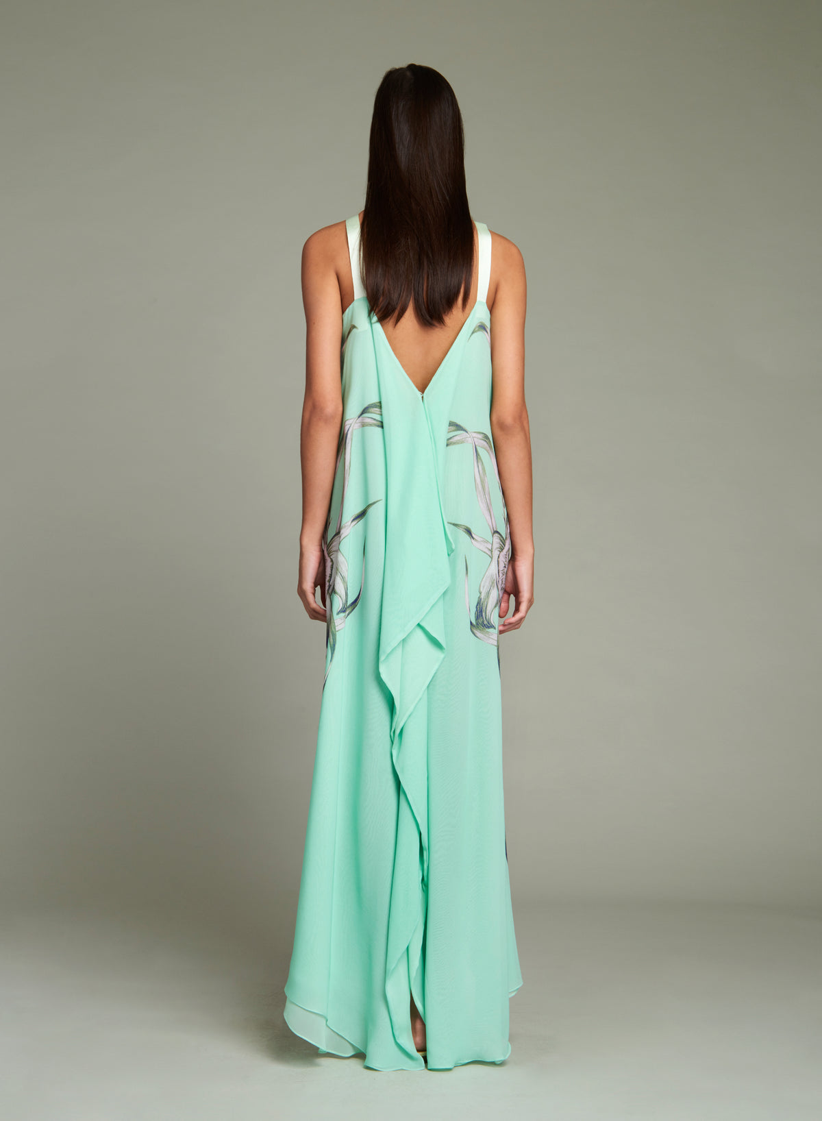 EVA Orchid - Original / Light Green