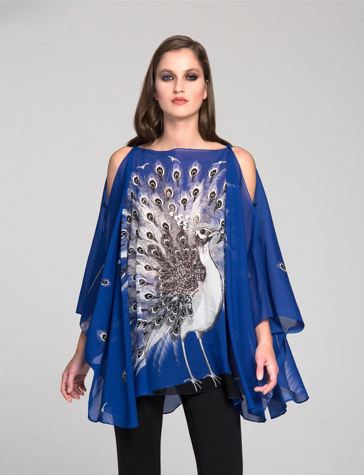 HERA Peacocks