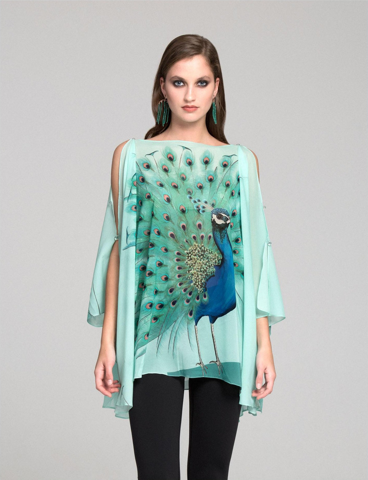 HERA Peacocks