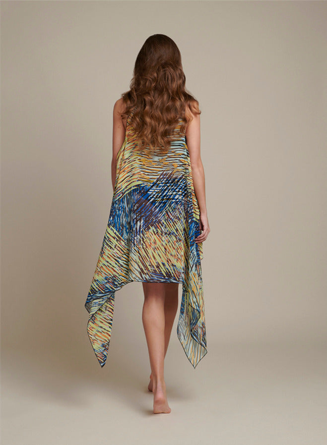 IRIS Hay - Blue