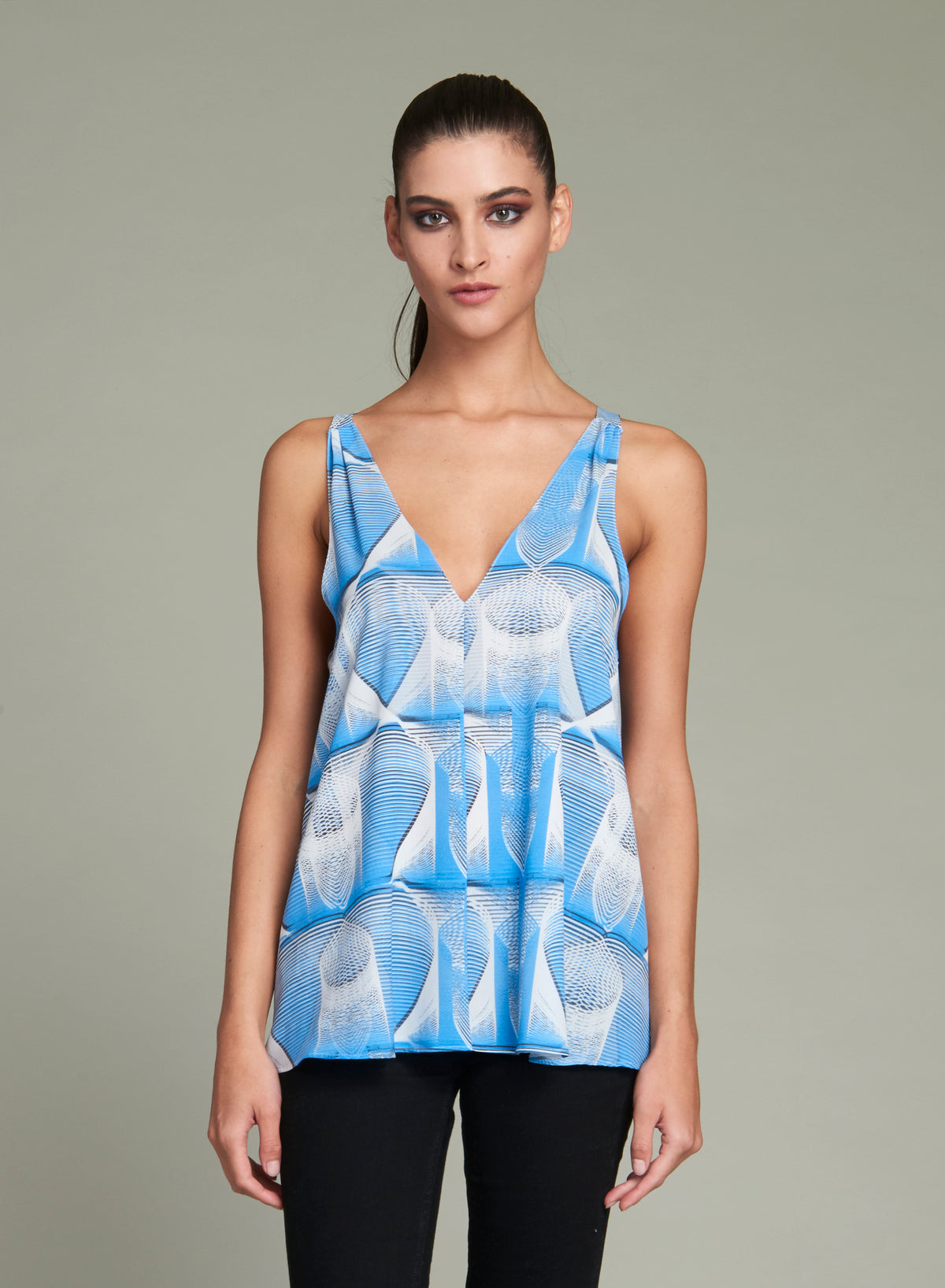 ISABELLA Rockets - Blue / White