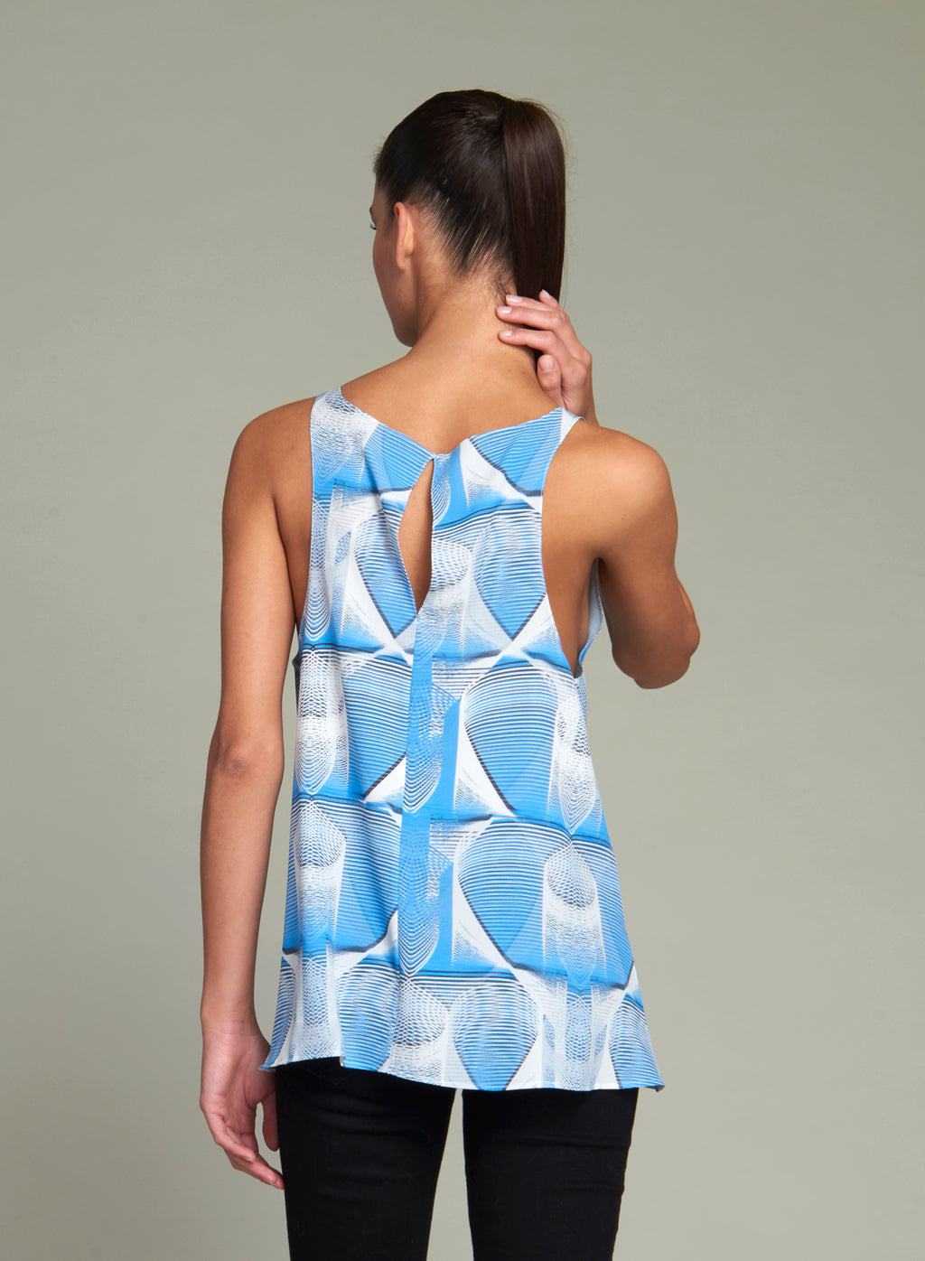 ISABELLA Rockets - Blue / White