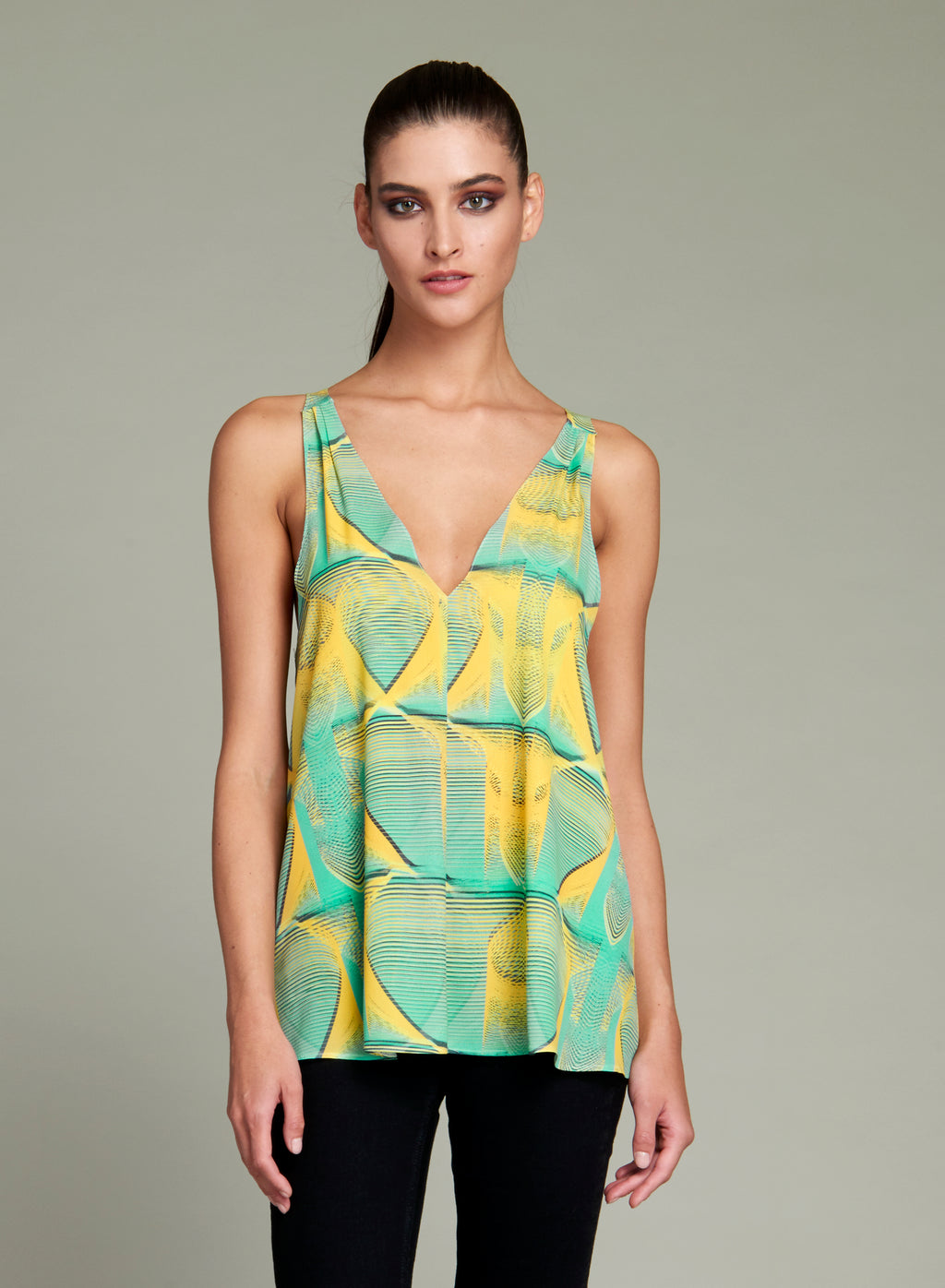 ISABELLA Rockets - Green / Yellow