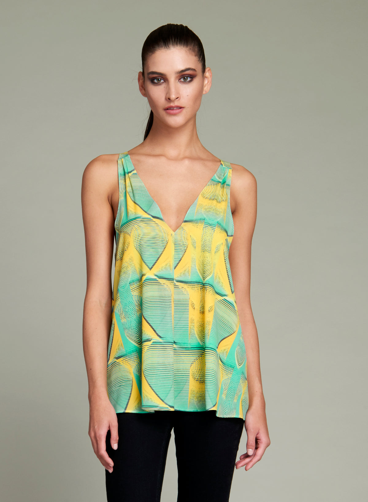 ISABELLA Rockets - Green / Yellow