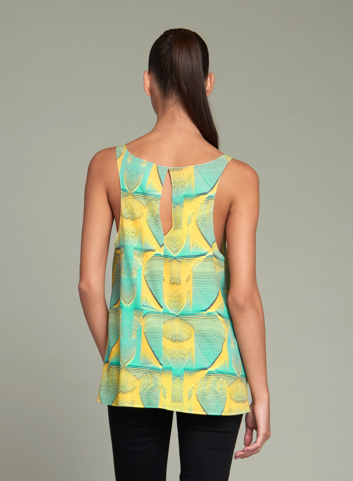 ISABELLA Rockets - Green / Yellow