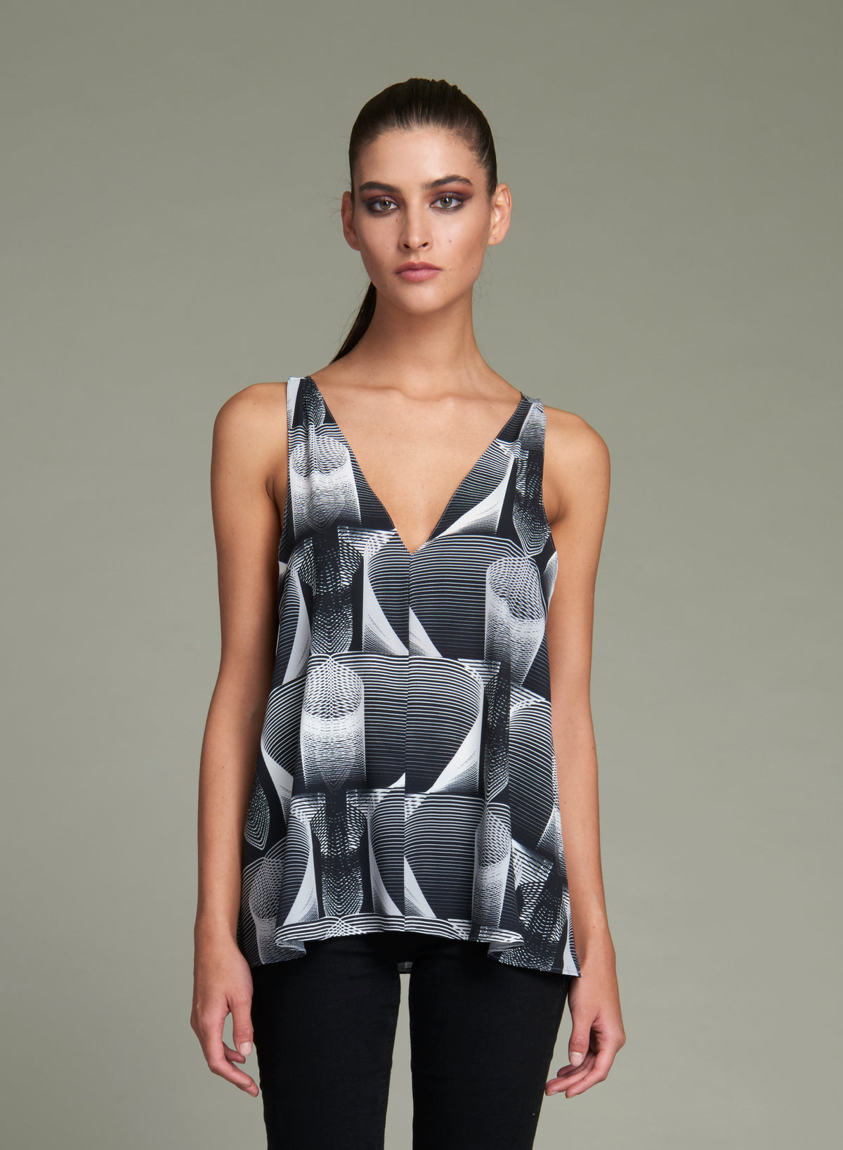 ISABELLA Rockets - Black / White