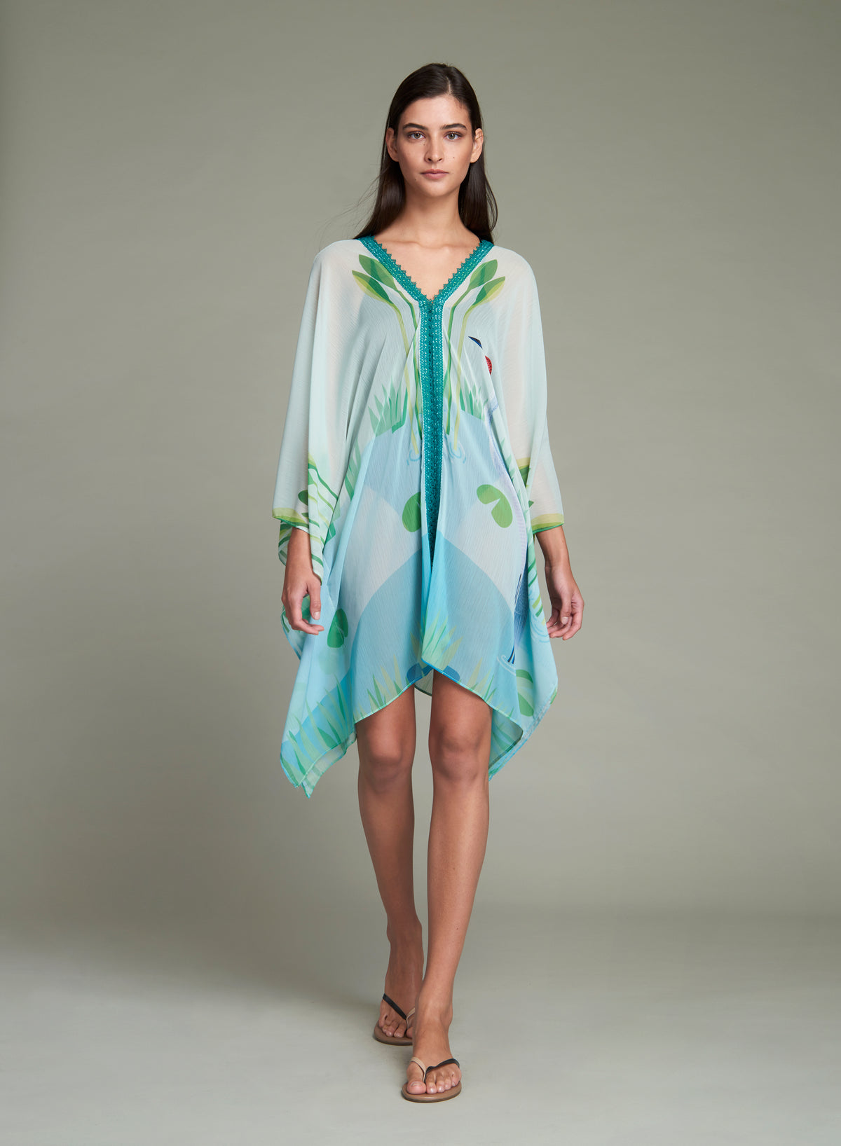 LILY Stork - Original / Green