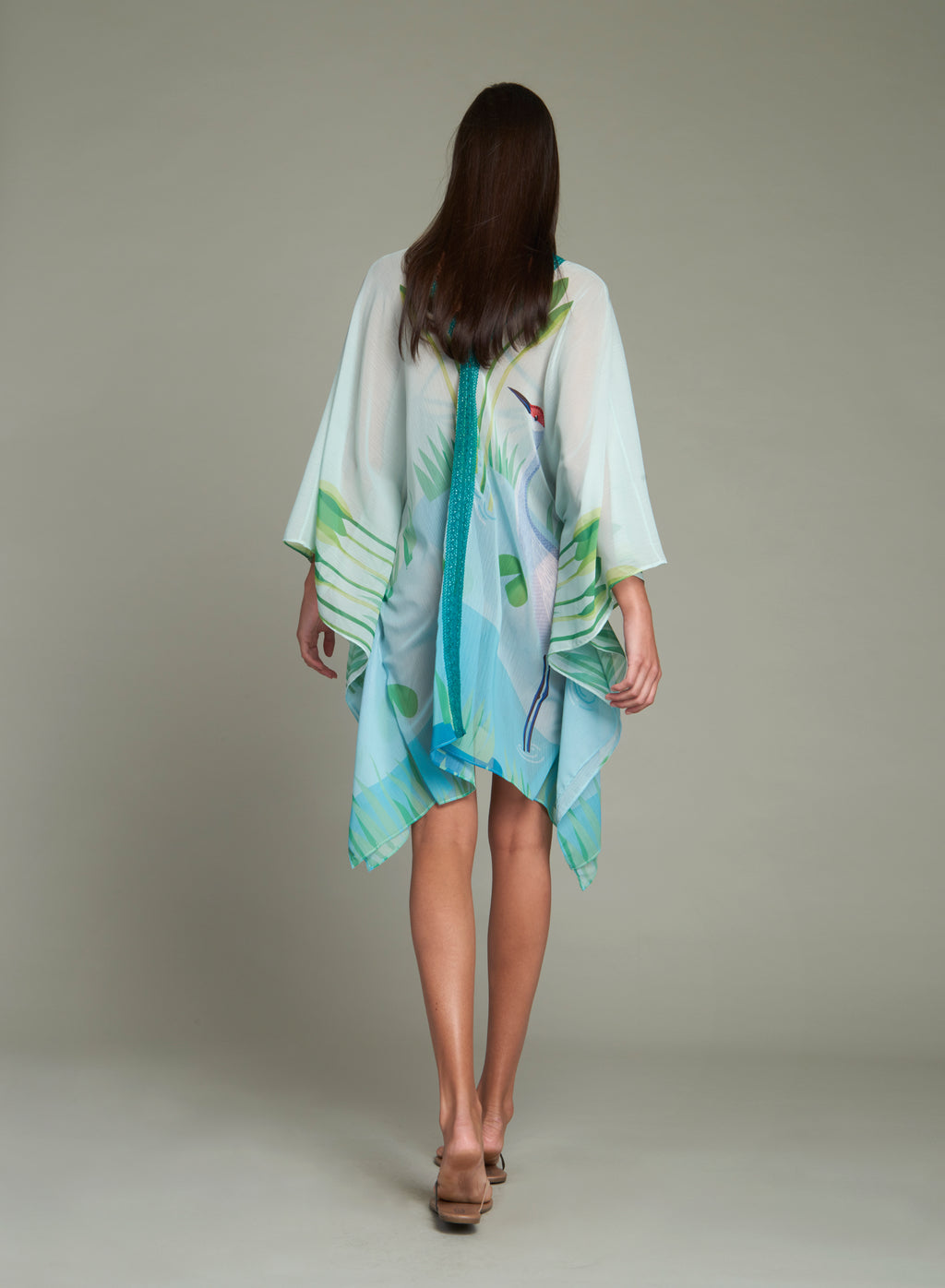 LILY Stork - Original / Green