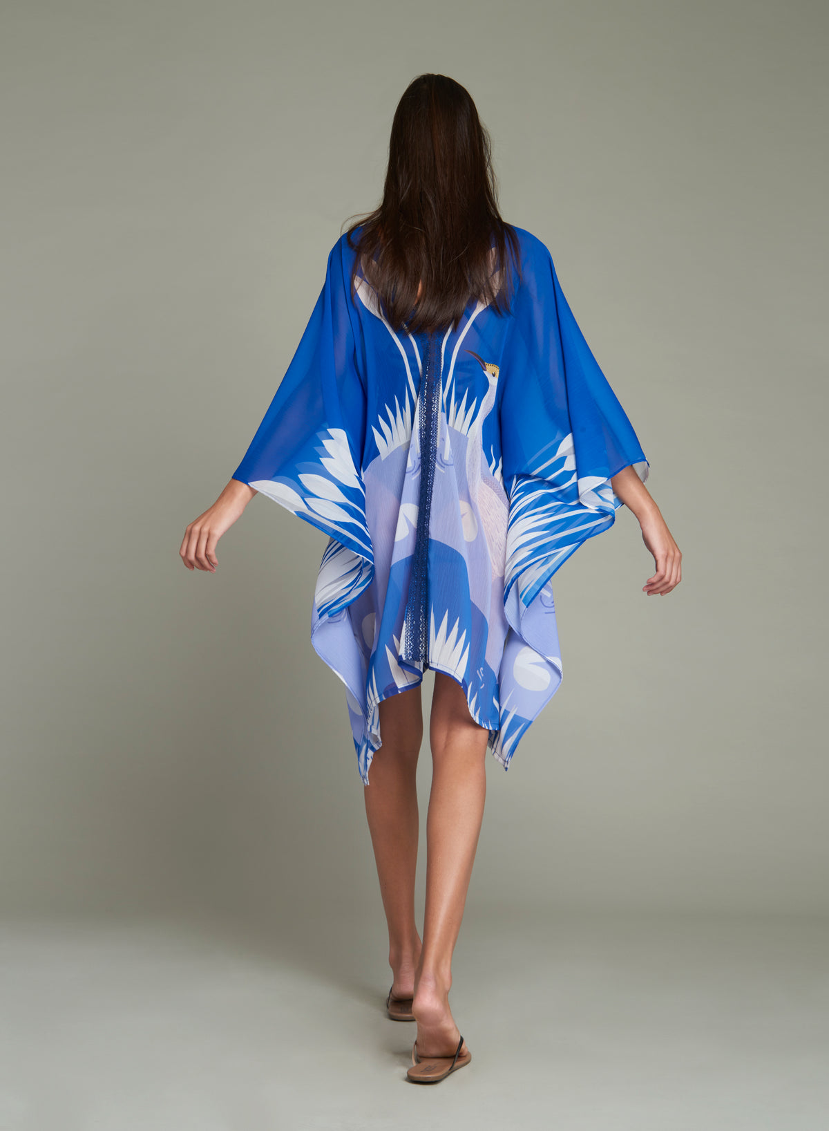 LILY Stork - Royal Blue