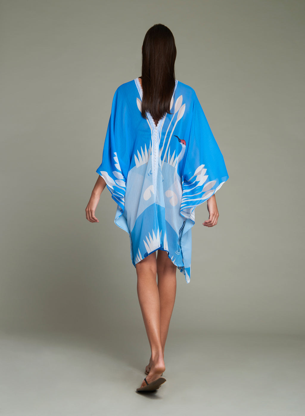 LILY Stork - Light Blue