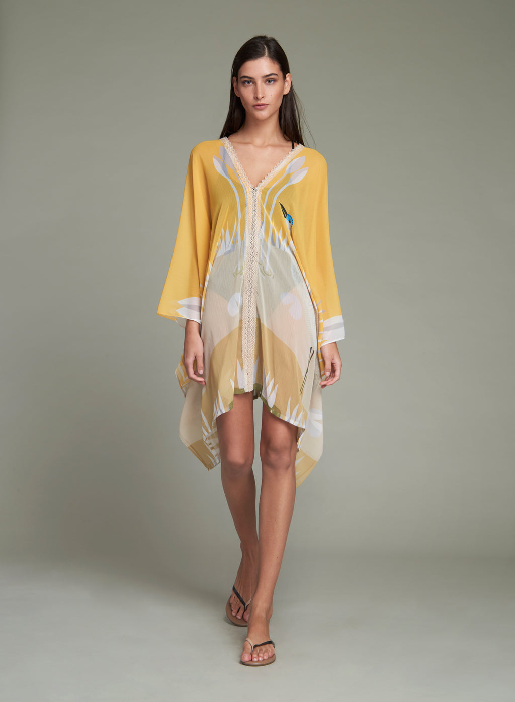 LILY Stork - Yellow