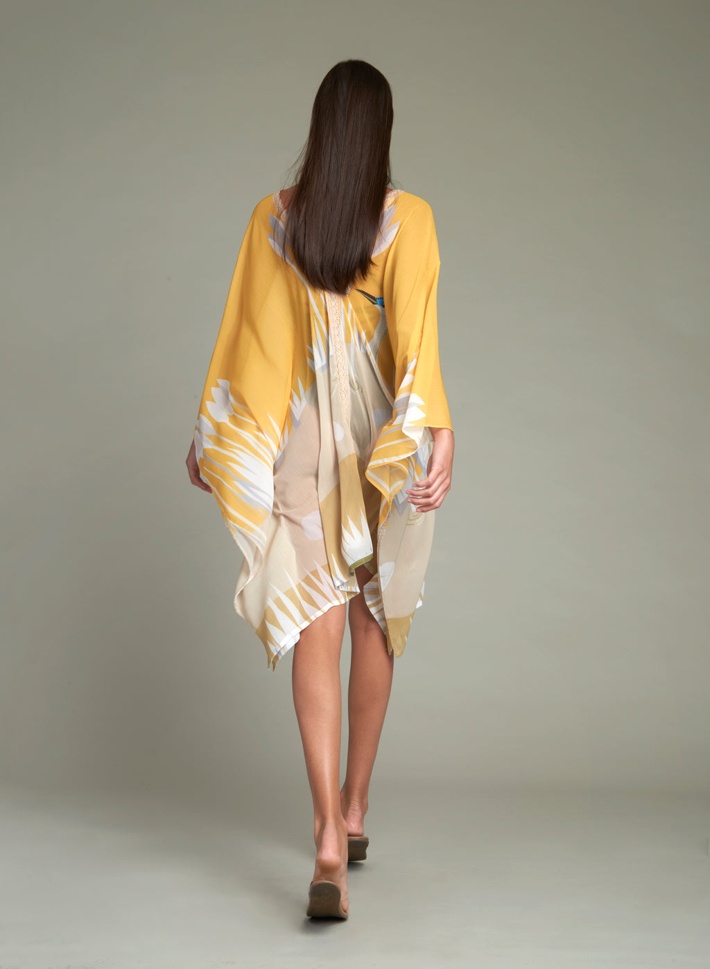 LILY Stork - Yellow