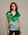 MERI Waves - Original / Green