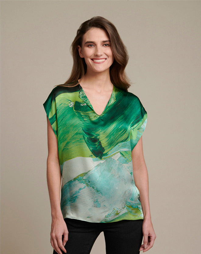 MERI Waves - Original / Green