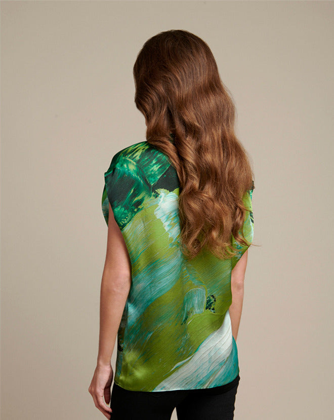 MERI Waves - Original / Green