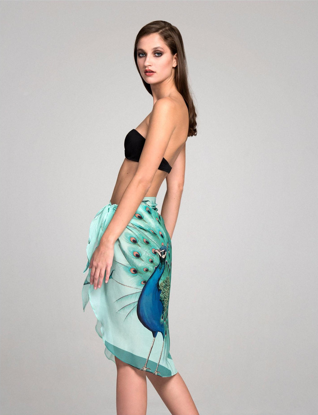 NINA Peacock