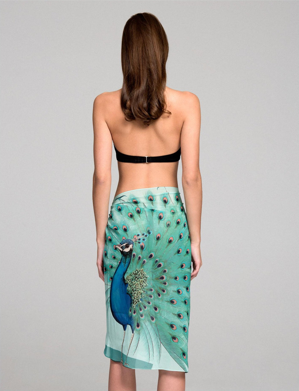 NINA Peacock