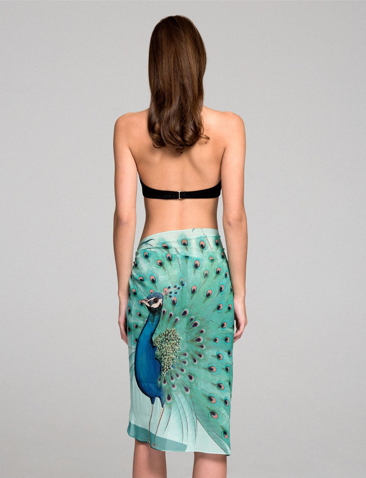NINA Peacock