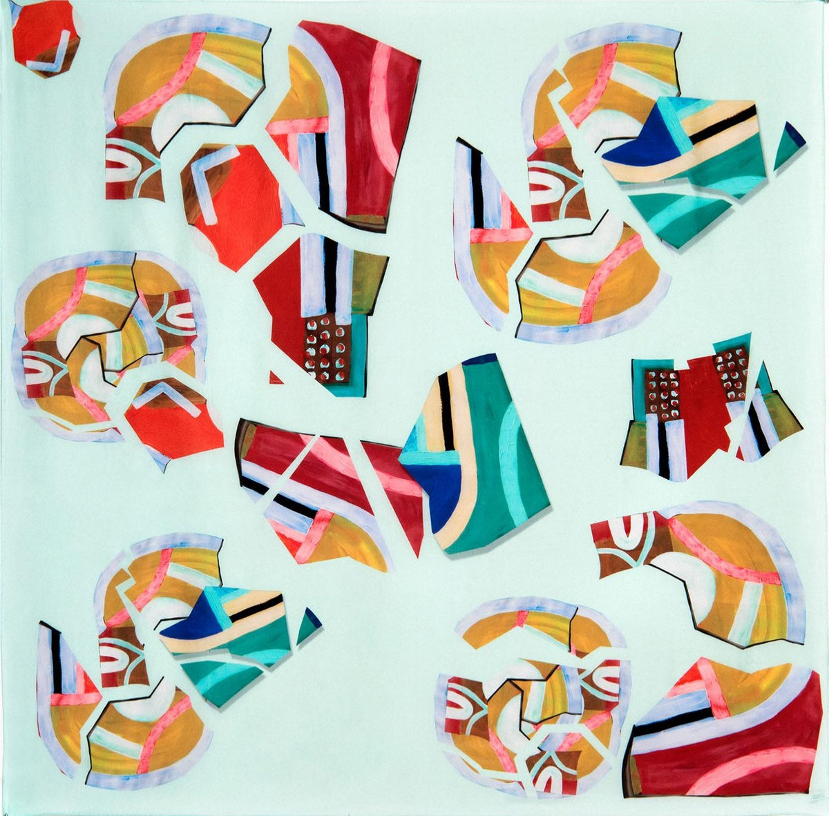 SCARF  Fragments