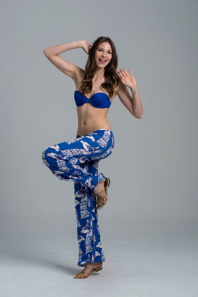 SOFIA Llamas - Royal Blue