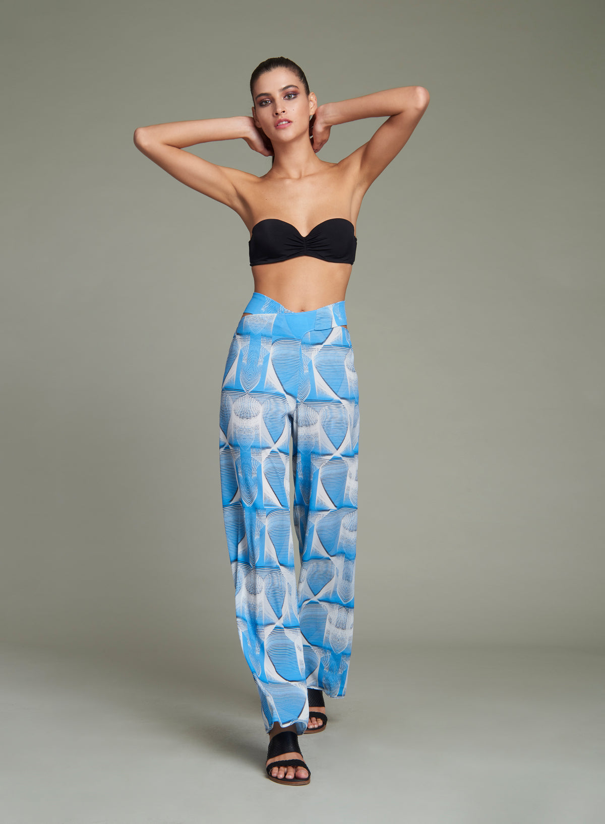 SOFIA Rockets - Blue / White