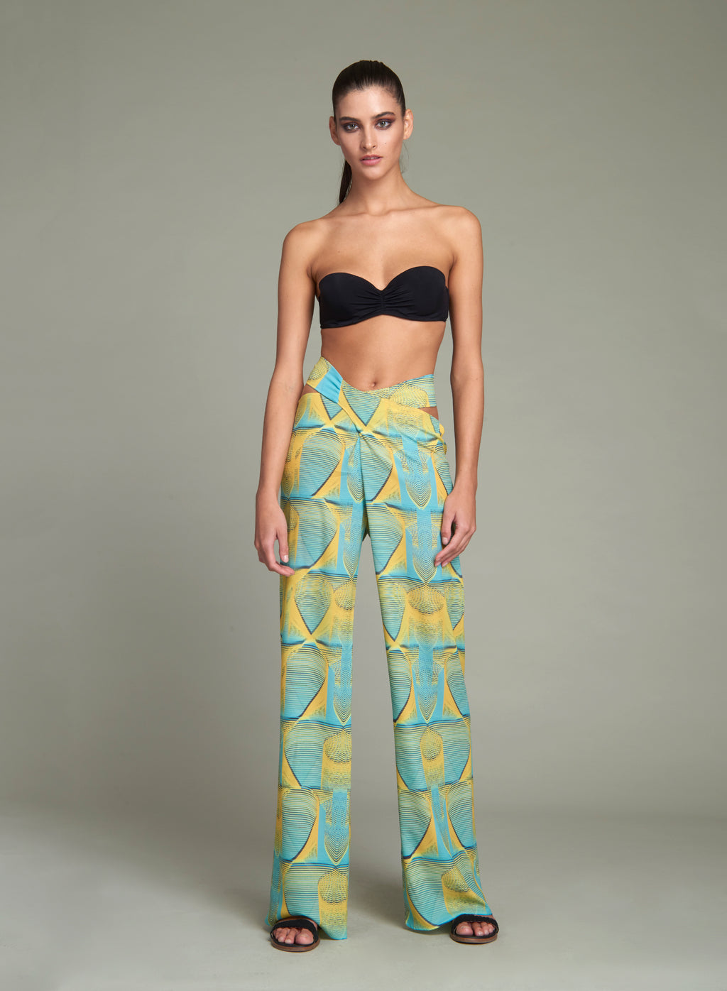 SOFIA Rockets - Green / Yellow