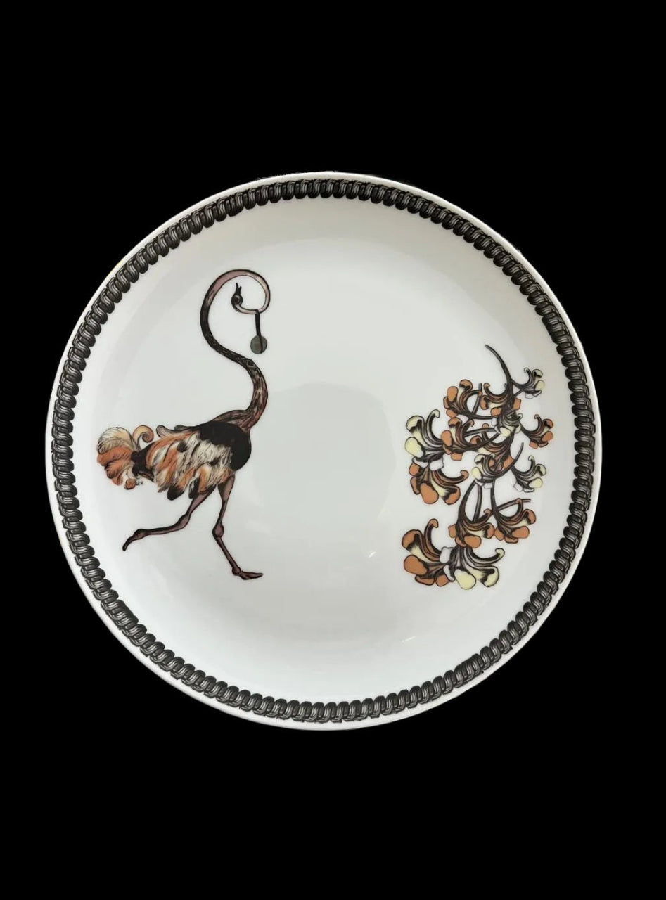 Dinner set “Caballero”