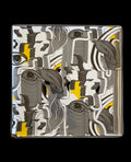 Porcelain Tray “IDA Eyes”
