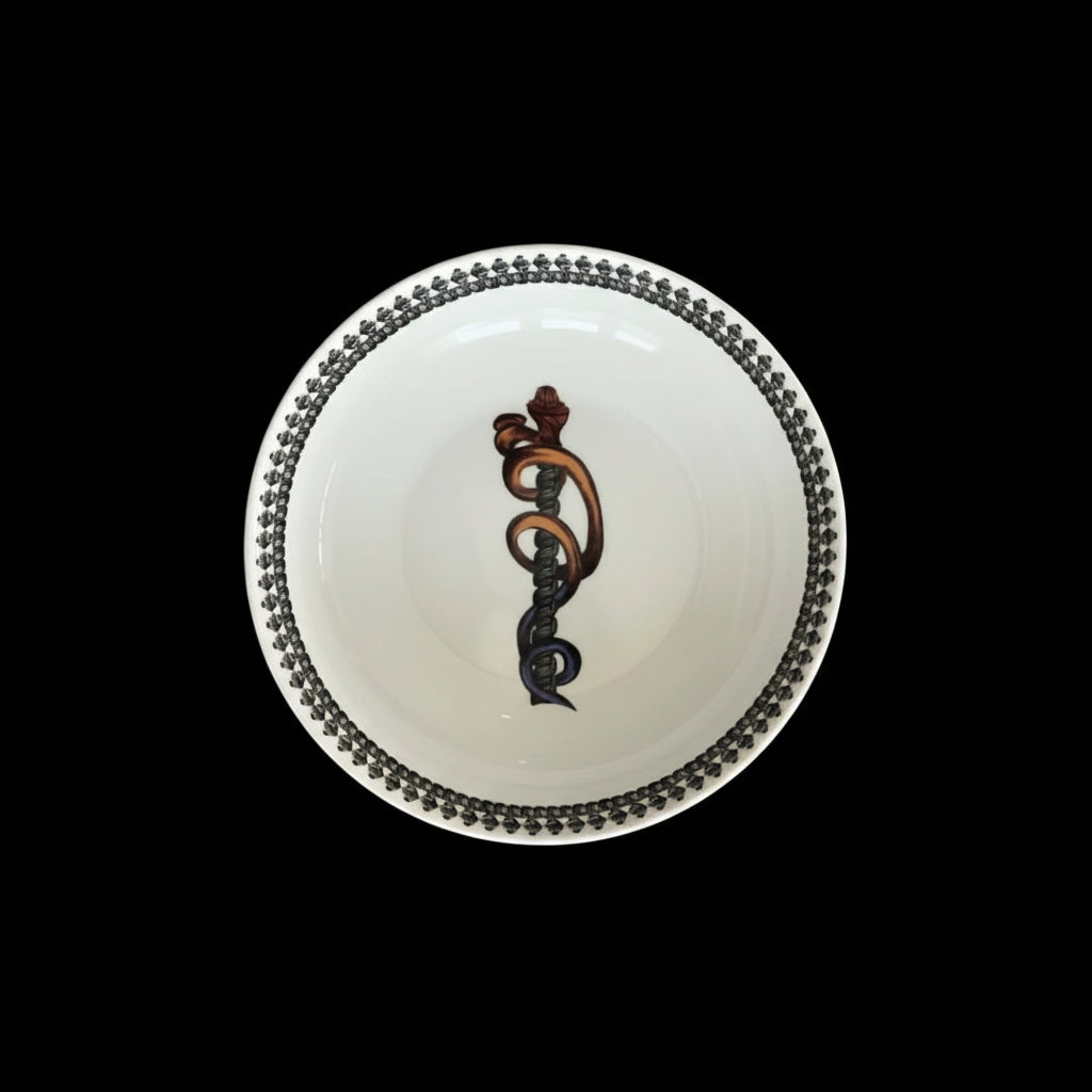 Dinner set “Caballero”